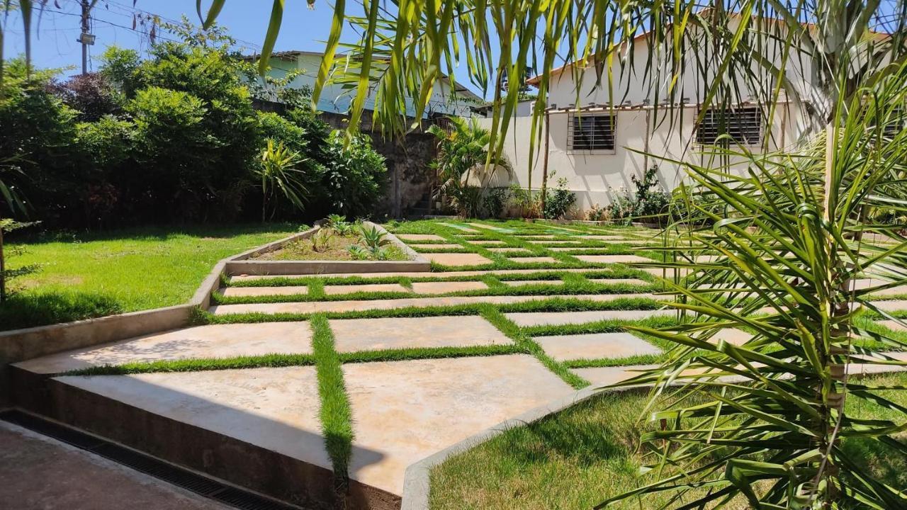 גויאניה Condominio Capim Santo מראה חיצוני תמונה