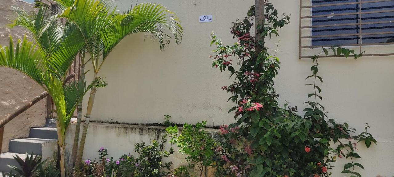 גויאניה Condominio Capim Santo מראה חיצוני תמונה