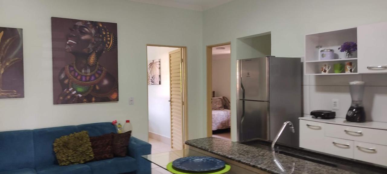 גויאניה Condominio Capim Santo מראה חיצוני תמונה