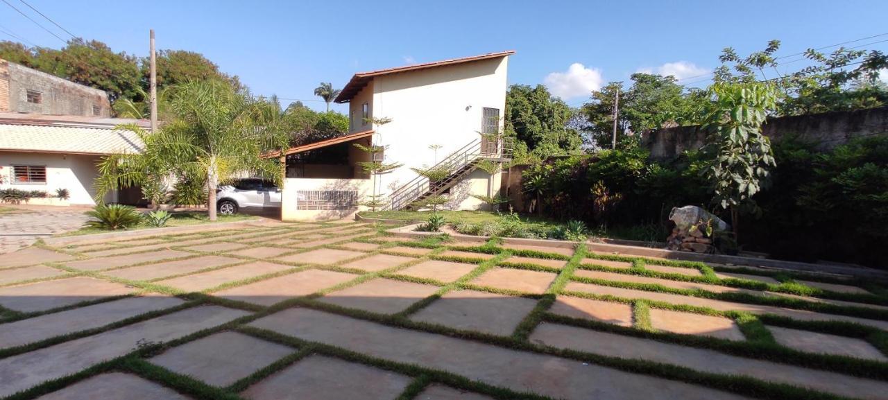 גויאניה Condominio Capim Santo מראה חיצוני תמונה