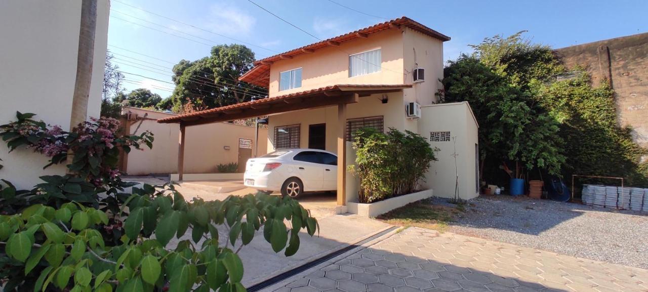 גויאניה Condominio Capim Santo מראה חיצוני תמונה