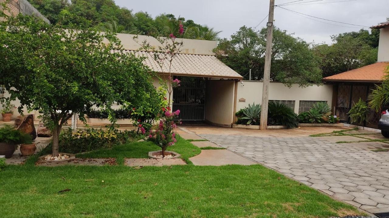 גויאניה Condominio Capim Santo מראה חיצוני תמונה