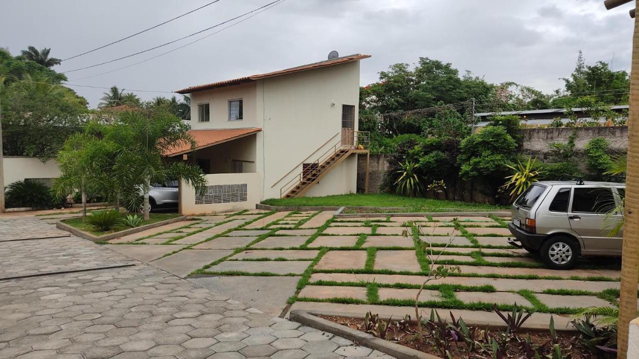 גויאניה Condominio Capim Santo מראה חיצוני תמונה