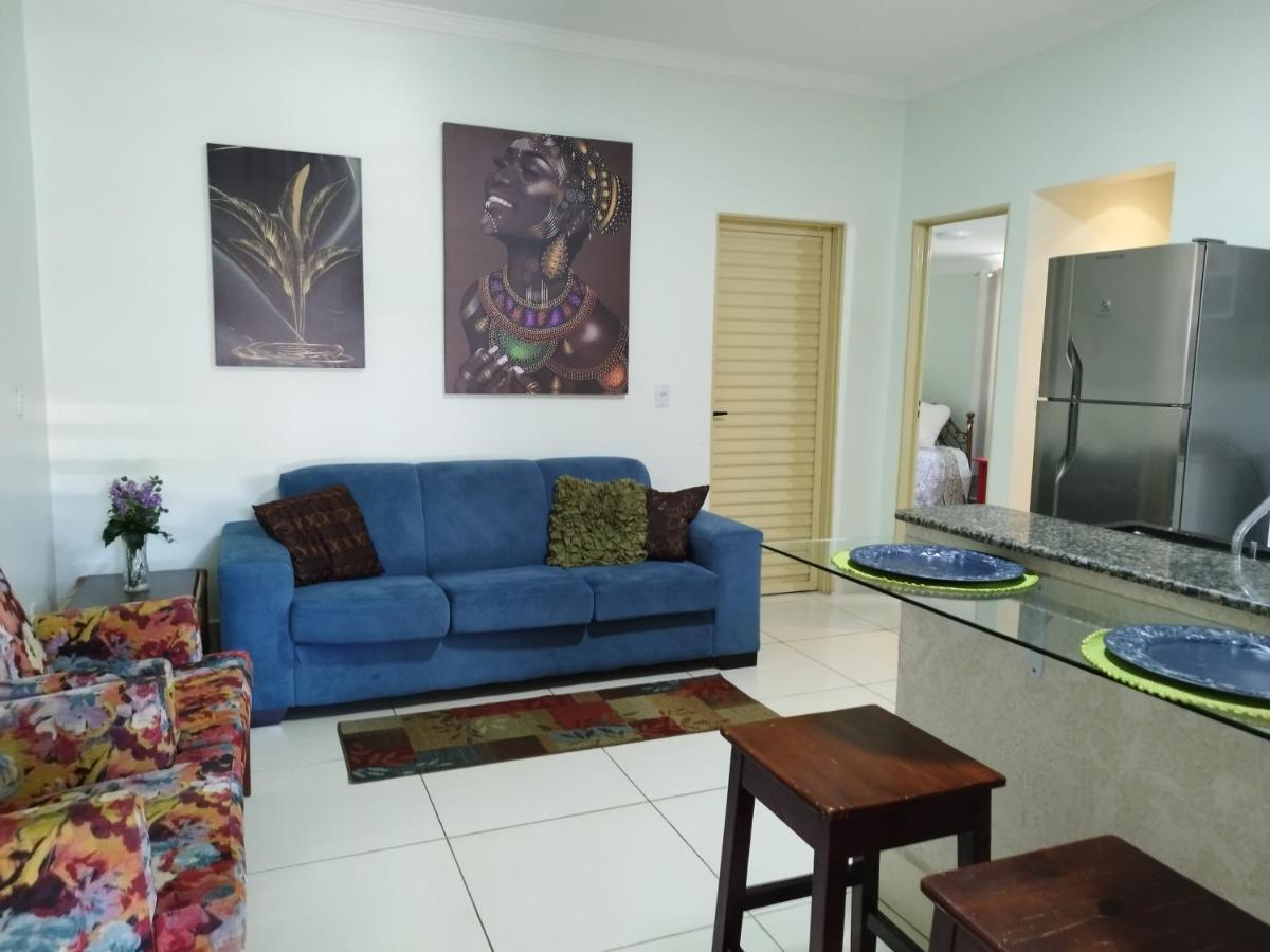 גויאניה Condominio Capim Santo מראה חיצוני תמונה