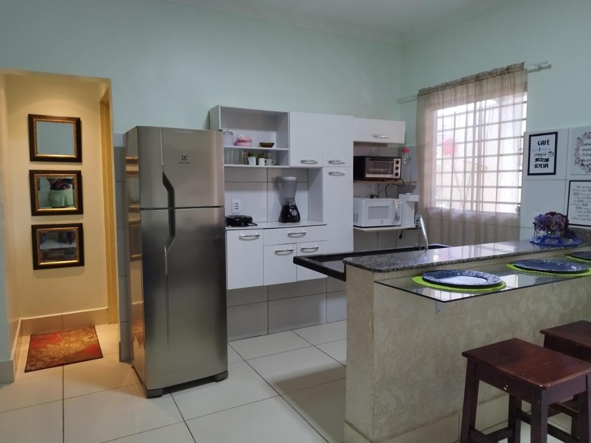 גויאניה Condominio Capim Santo מראה חיצוני תמונה