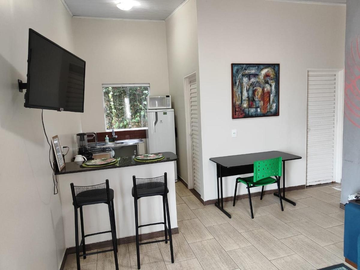 גויאניה Condominio Capim Santo מראה חיצוני תמונה