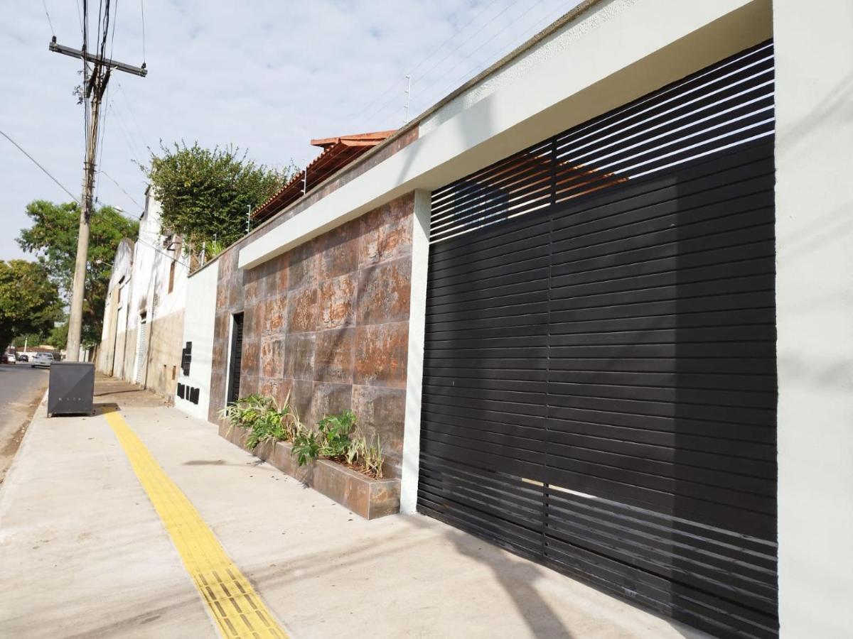 גויאניה Condominio Capim Santo מראה חיצוני תמונה