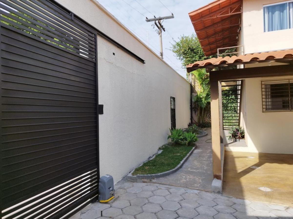גויאניה Condominio Capim Santo מראה חיצוני תמונה
