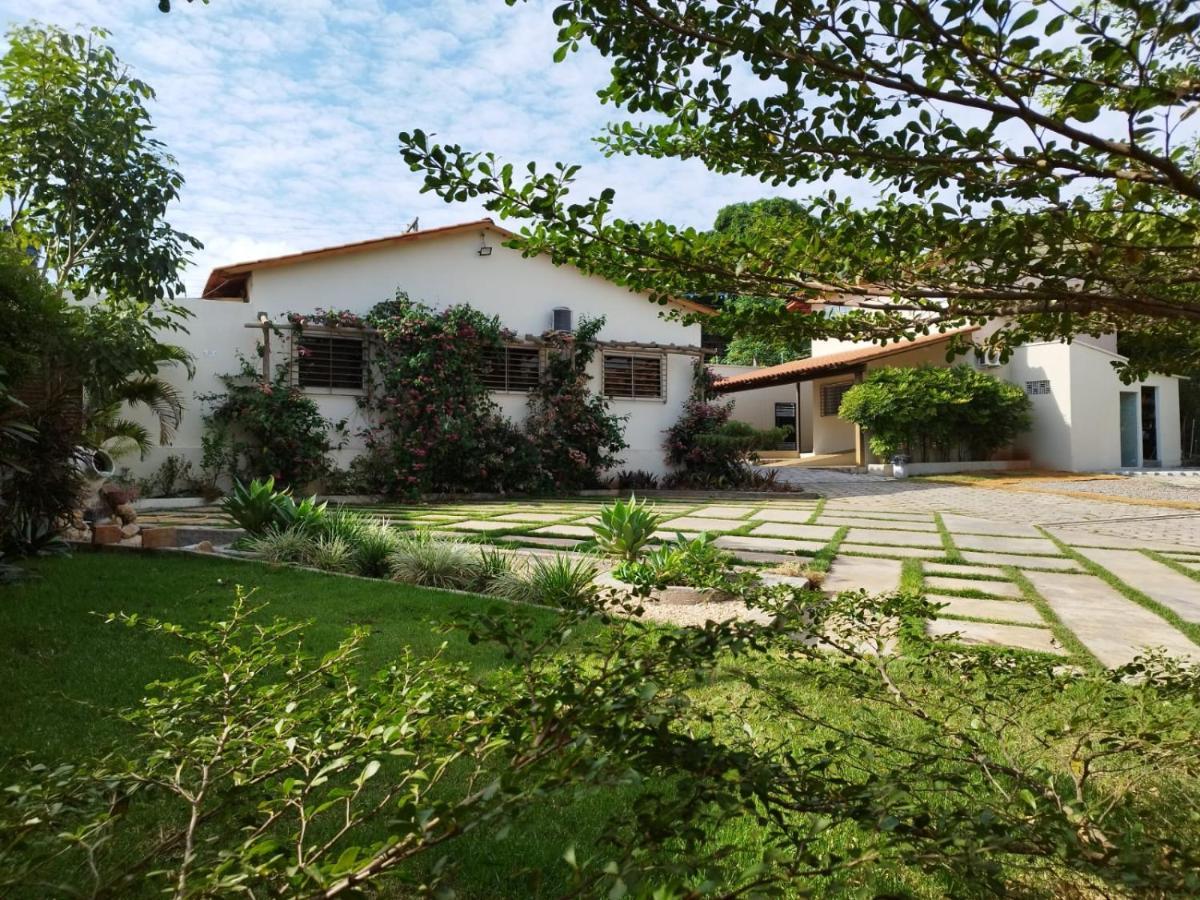 גויאניה Condominio Capim Santo מראה חיצוני תמונה