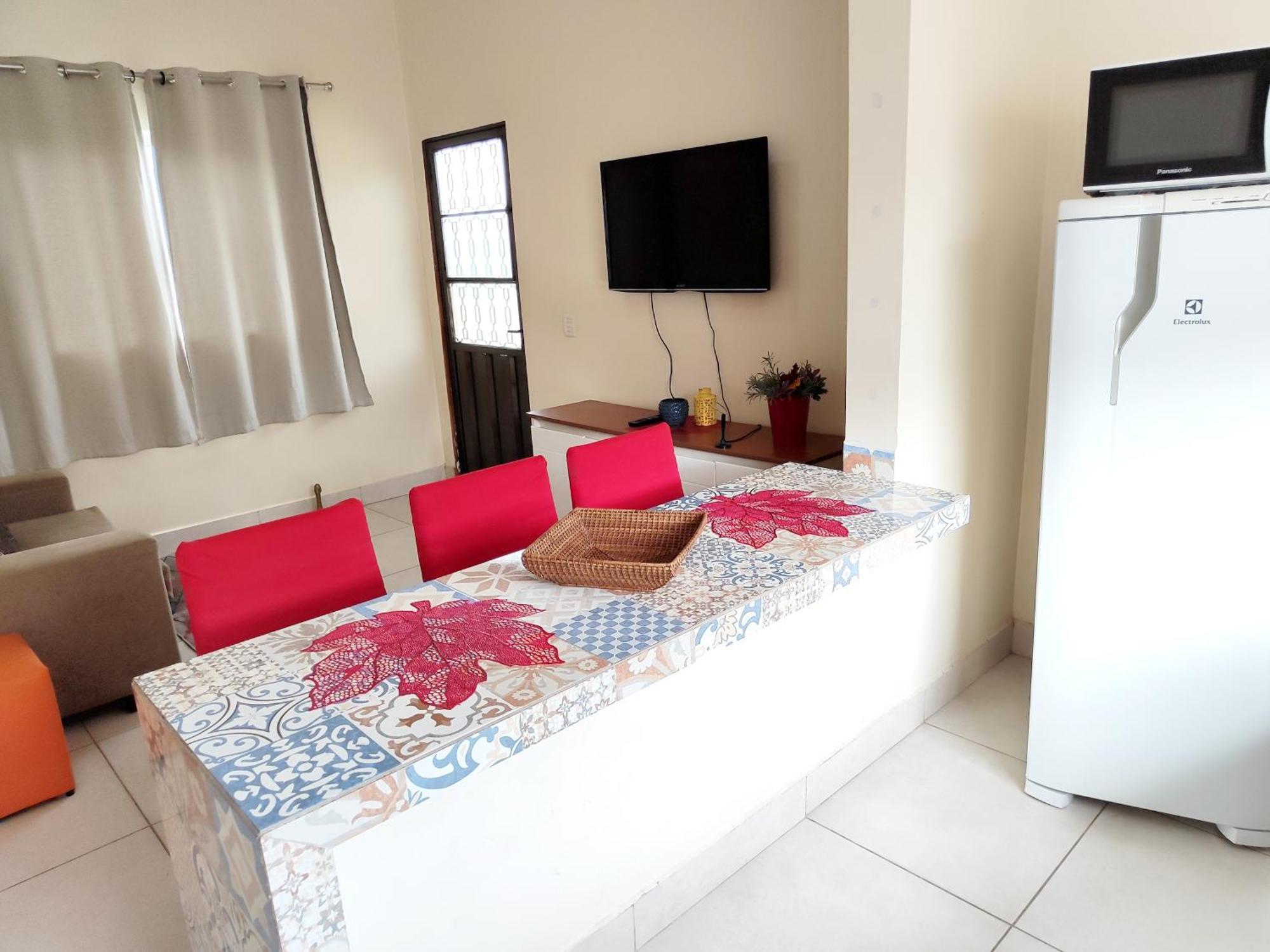 גויאניה Condominio Capim Santo מראה חיצוני תמונה