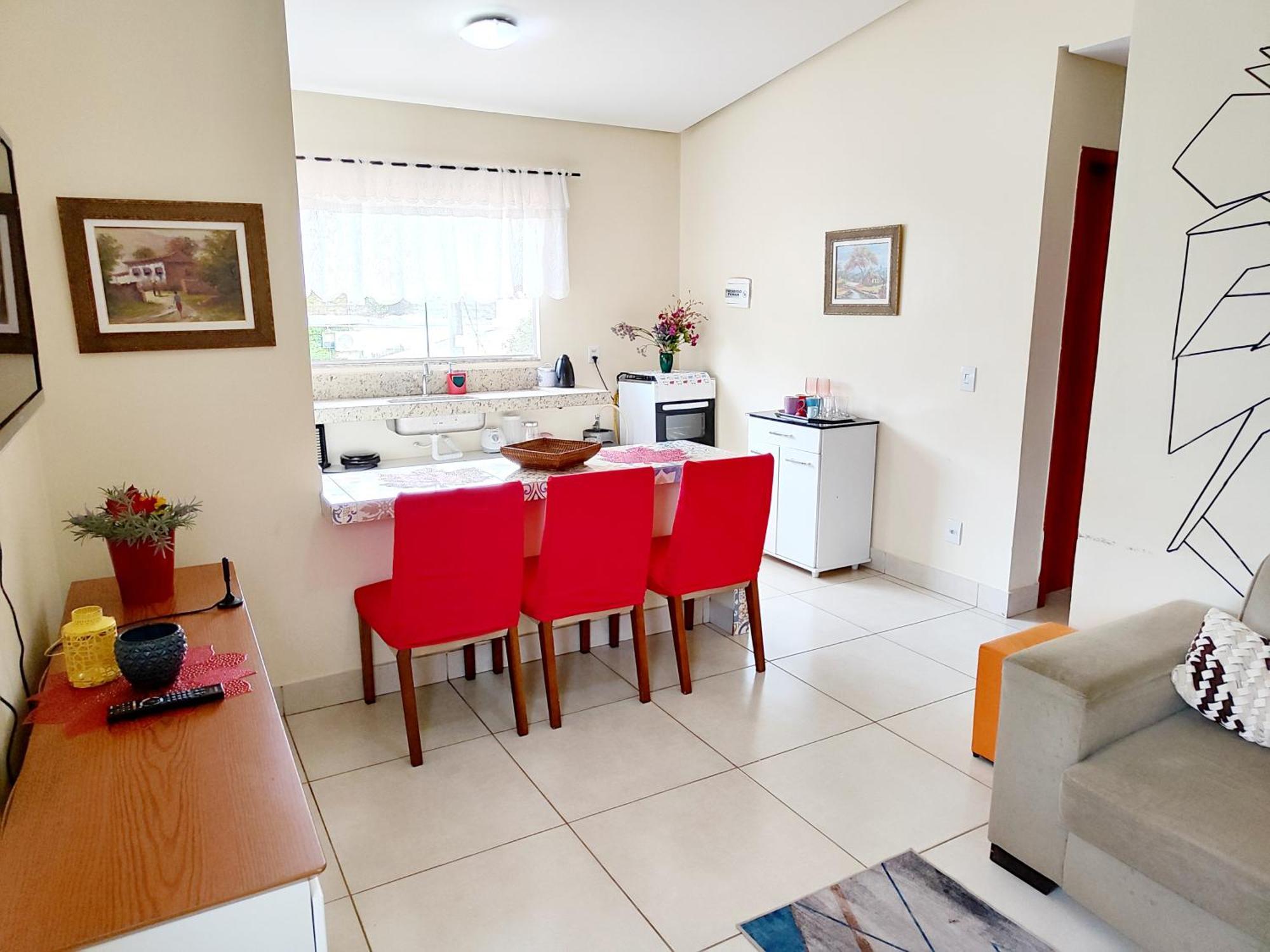 גויאניה Condominio Capim Santo מראה חיצוני תמונה