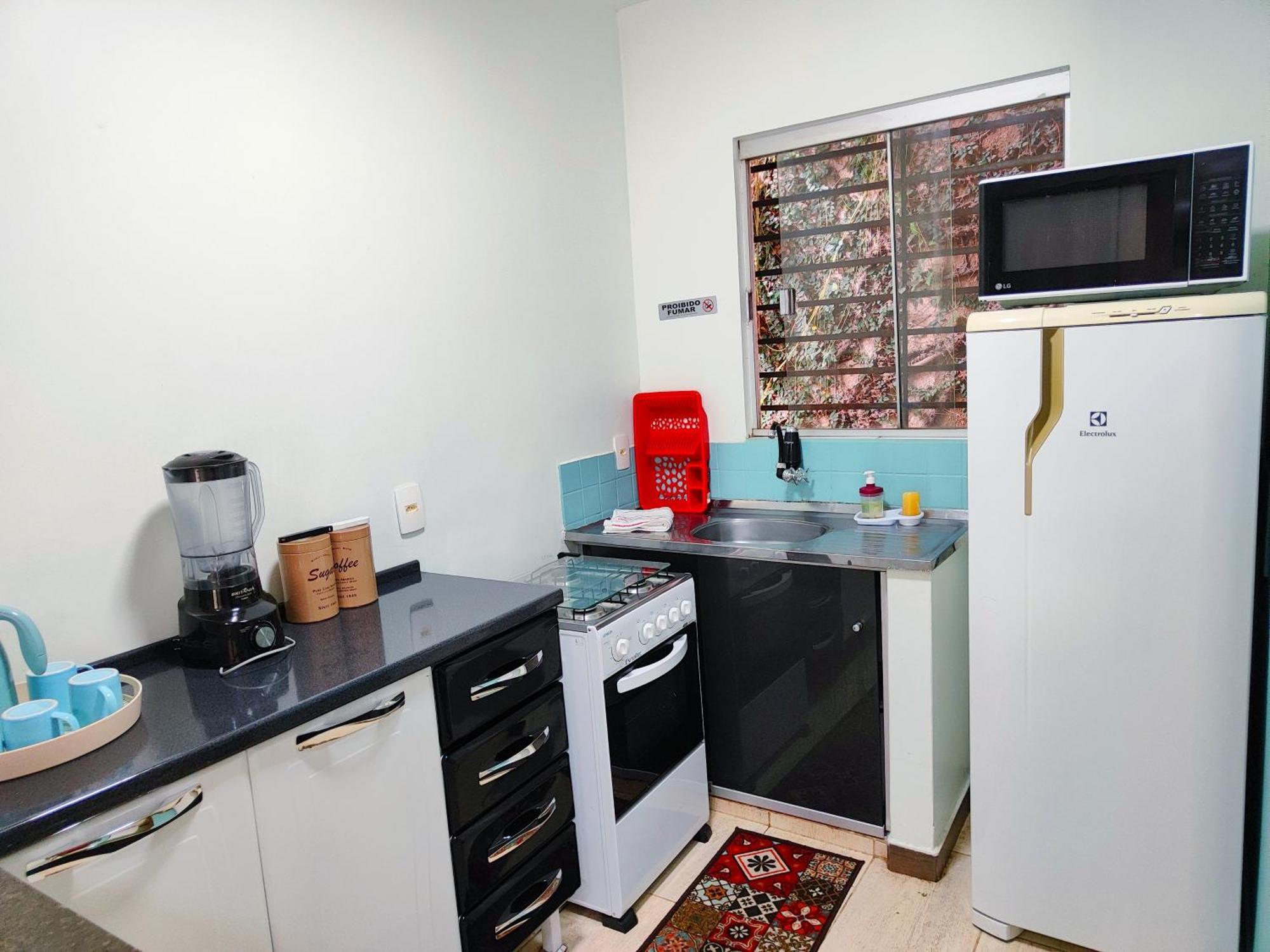 גויאניה Condominio Capim Santo מראה חיצוני תמונה