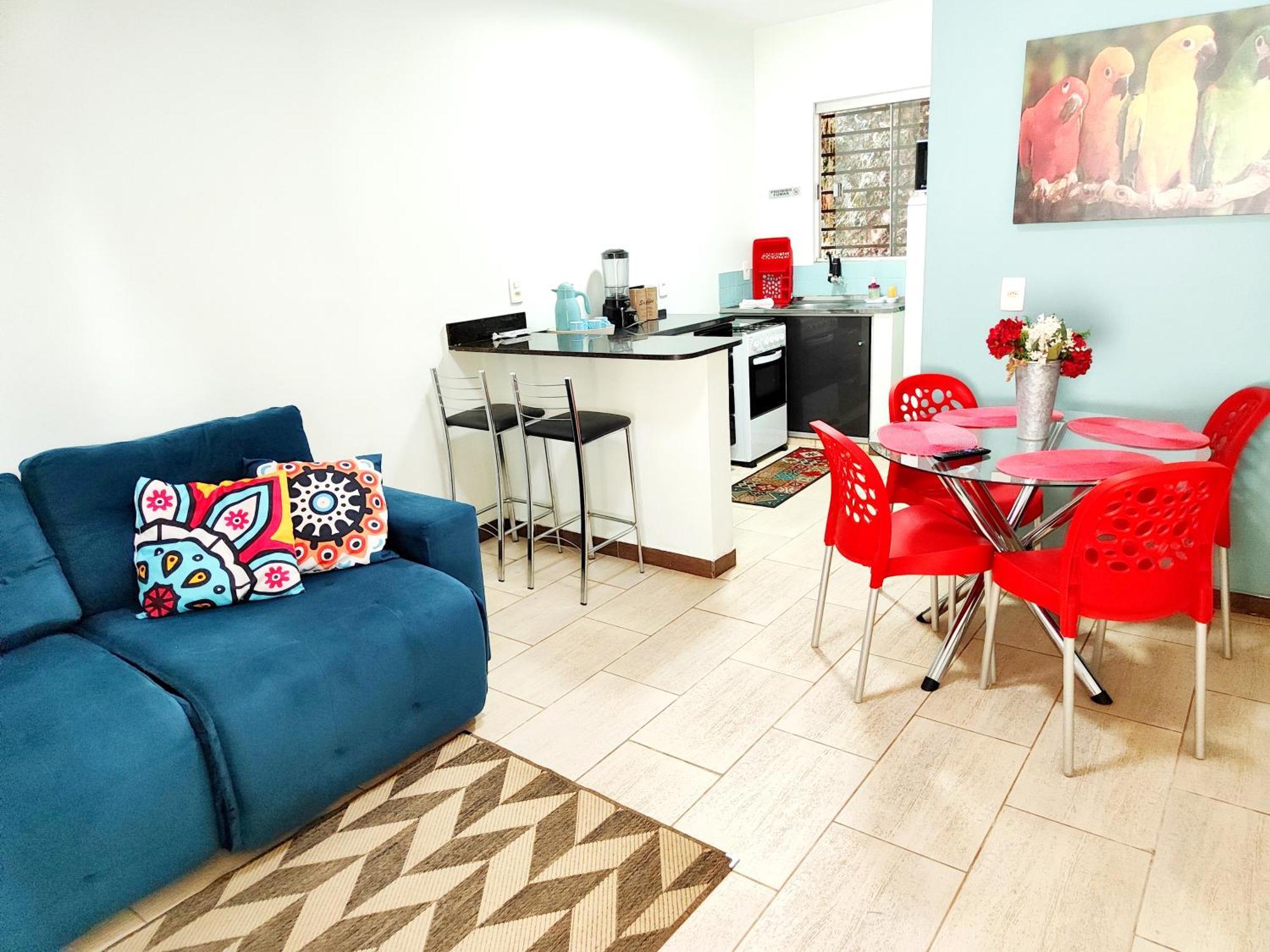 גויאניה Condominio Capim Santo מראה חיצוני תמונה