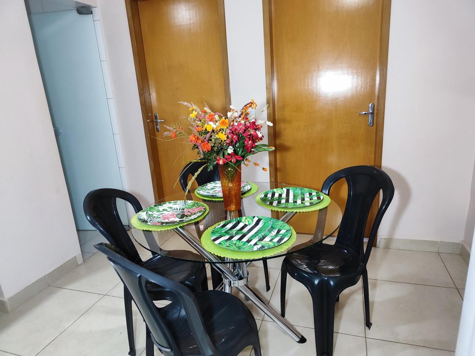 גויאניה Condominio Capim Santo מראה חיצוני תמונה