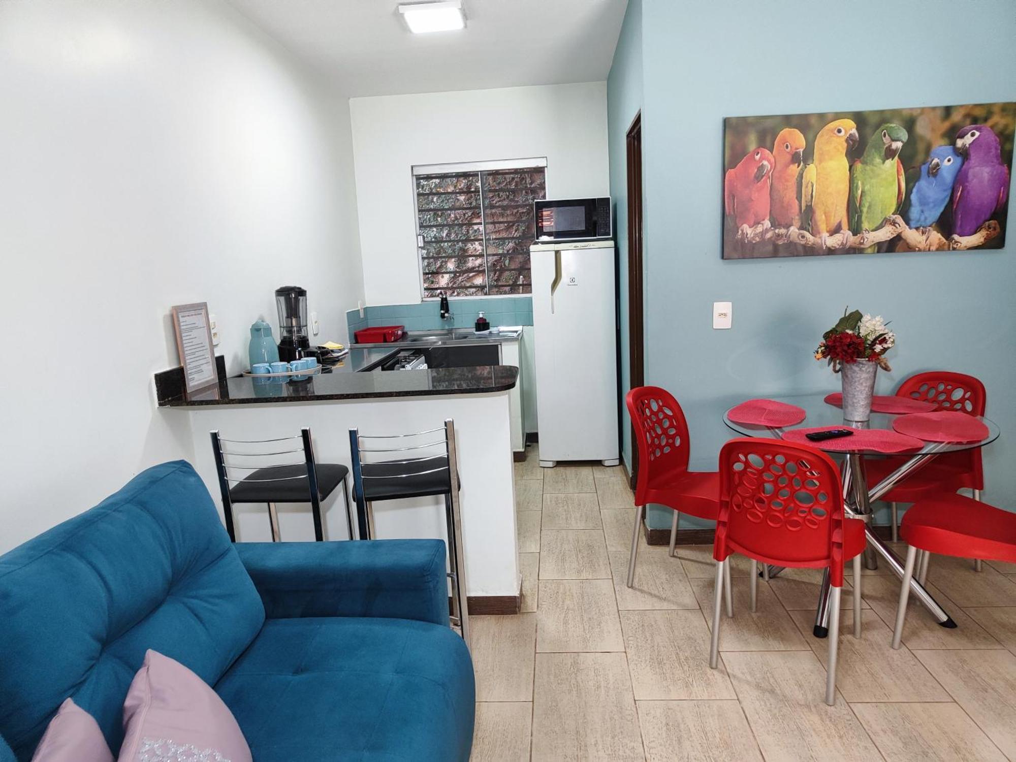 גויאניה Condominio Capim Santo מראה חיצוני תמונה